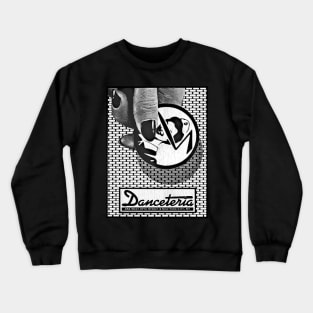 Vintage Danceteria Defunct Nightclub 80s Punk New Wave NYC Crewneck Sweatshirt